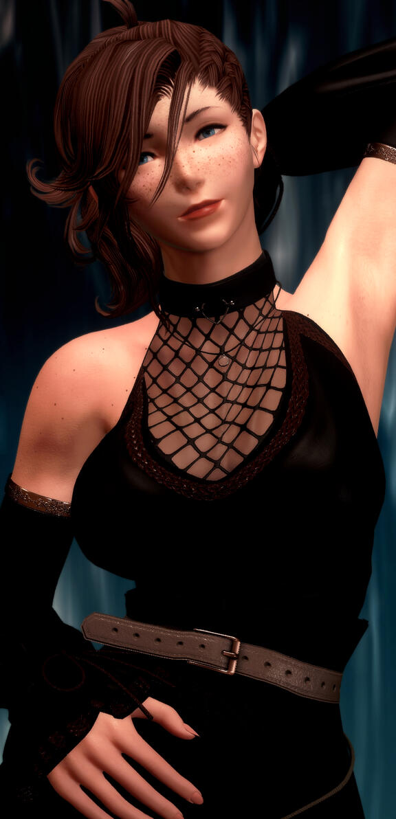 Isolde Alderley