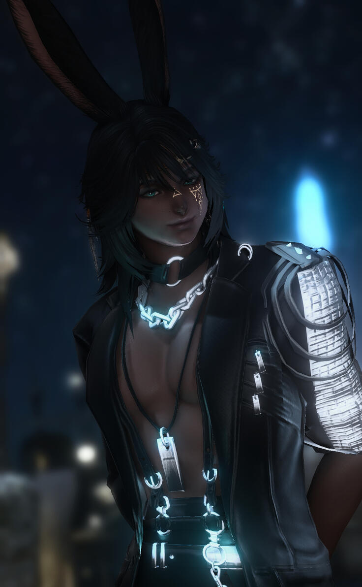 Midnight Dancer