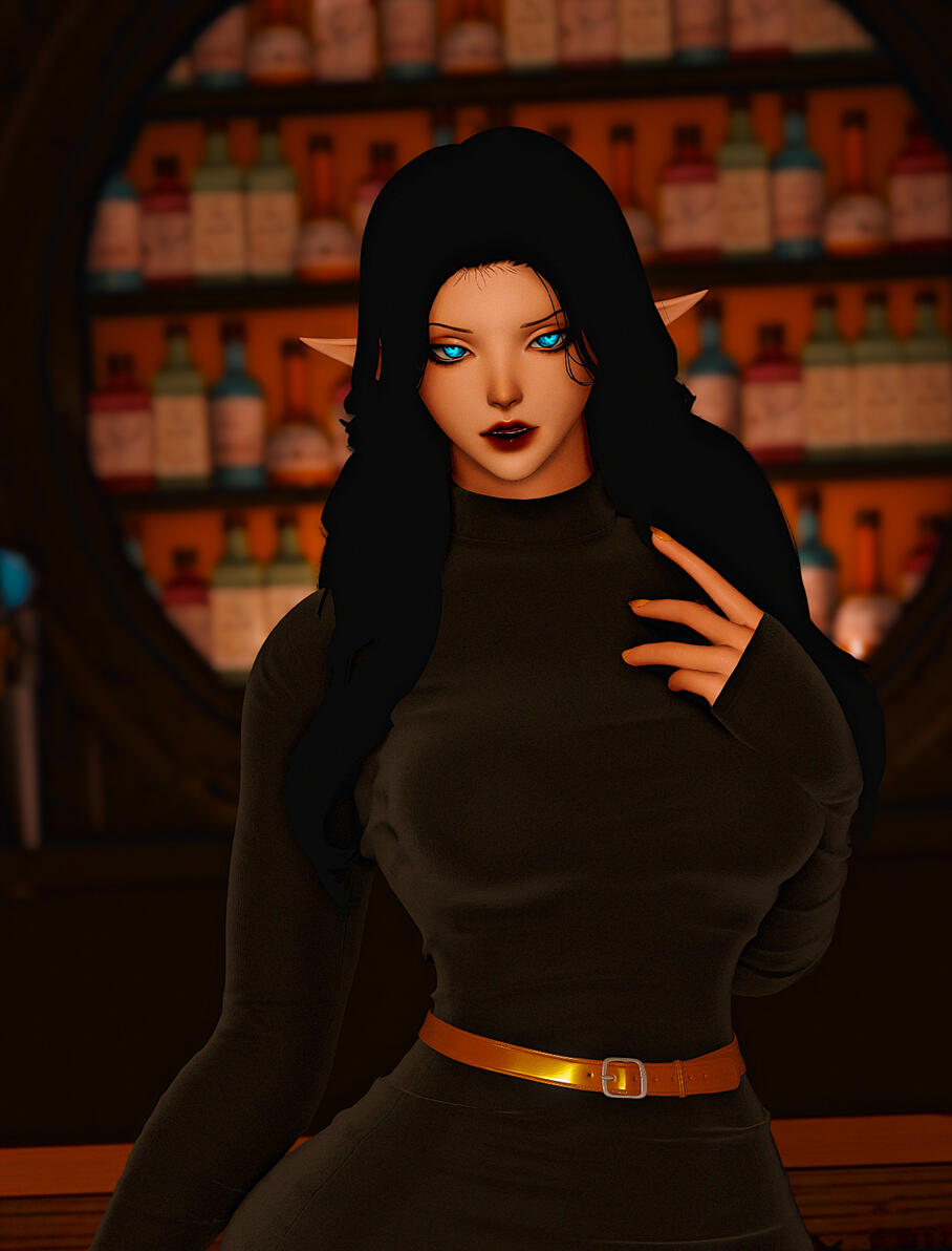 Sonya "Keeper of Hosts"