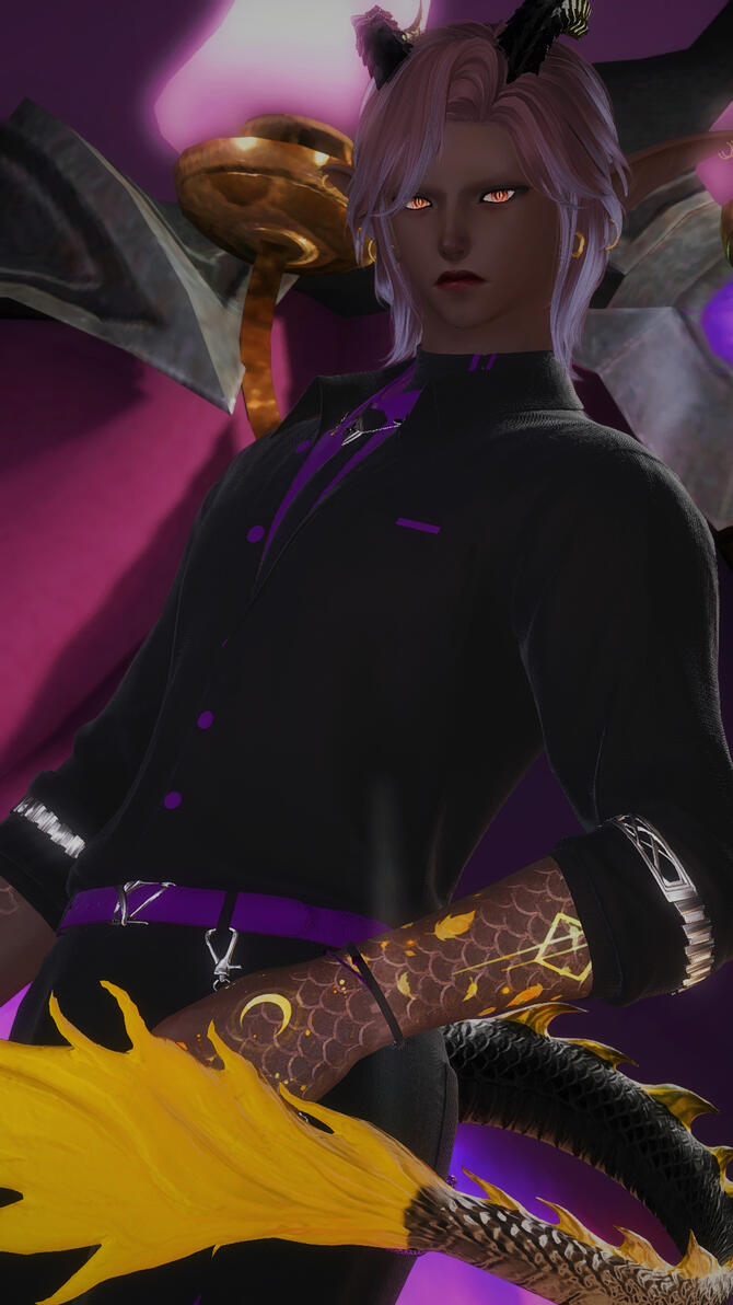 Asbel "Keeper of Community"