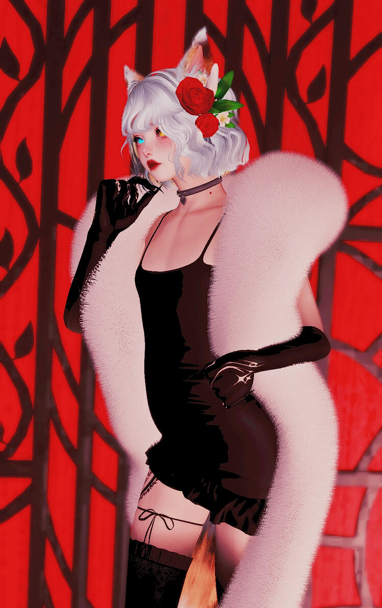 Raine "Keeper of the Hellebore"